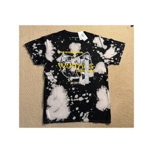 NWT Spencer's Wu Tang Tie Dye Tee